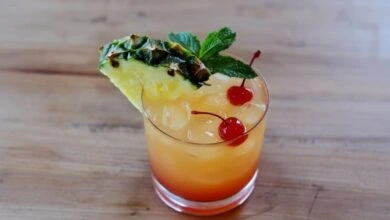 Mai Tai Recipe