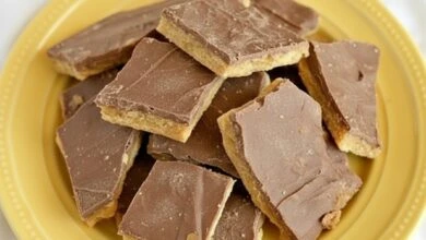 christmas crack recipe