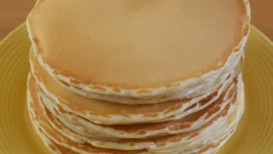 gluten-free pancakes recipe