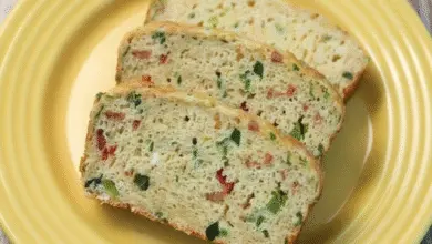 Onion Quick Bread Recipe