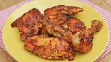 wheatless chipotle chicken