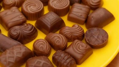 gluten free chocolate candy