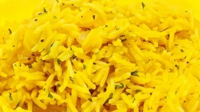 Yellow Rice Recipe