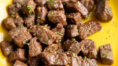 Garlic Butter Beef