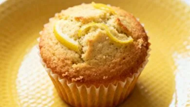 gluten-free lemon cupcakes