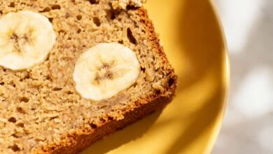gluten-free banana bread
