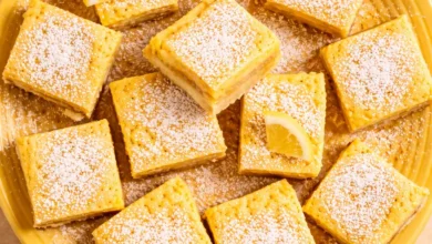 Lemon Bar Delight