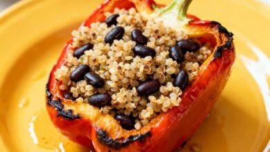 stuffed peppers