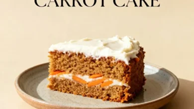 Carrot Cake