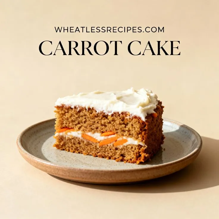 Carrot Cake