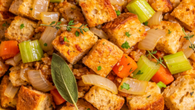 Thanksgiving Stuffing