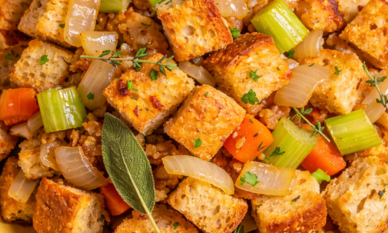 Thanksgiving Stuffing