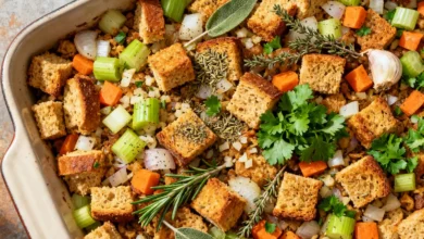 Thanksgiving Stuffing