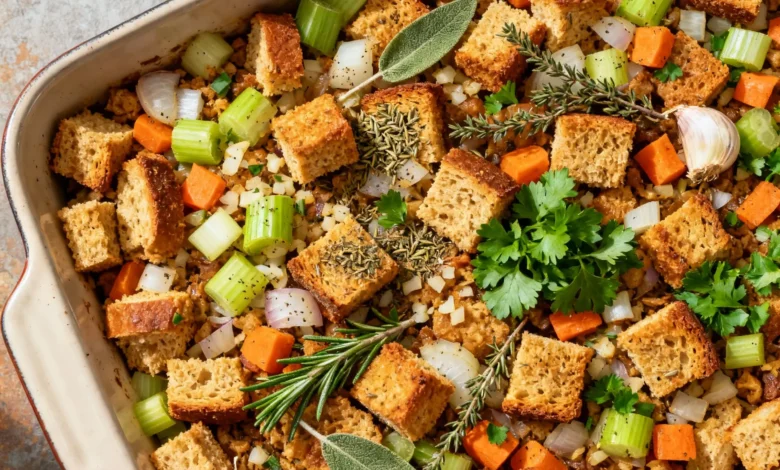 Thanksgiving Stuffing