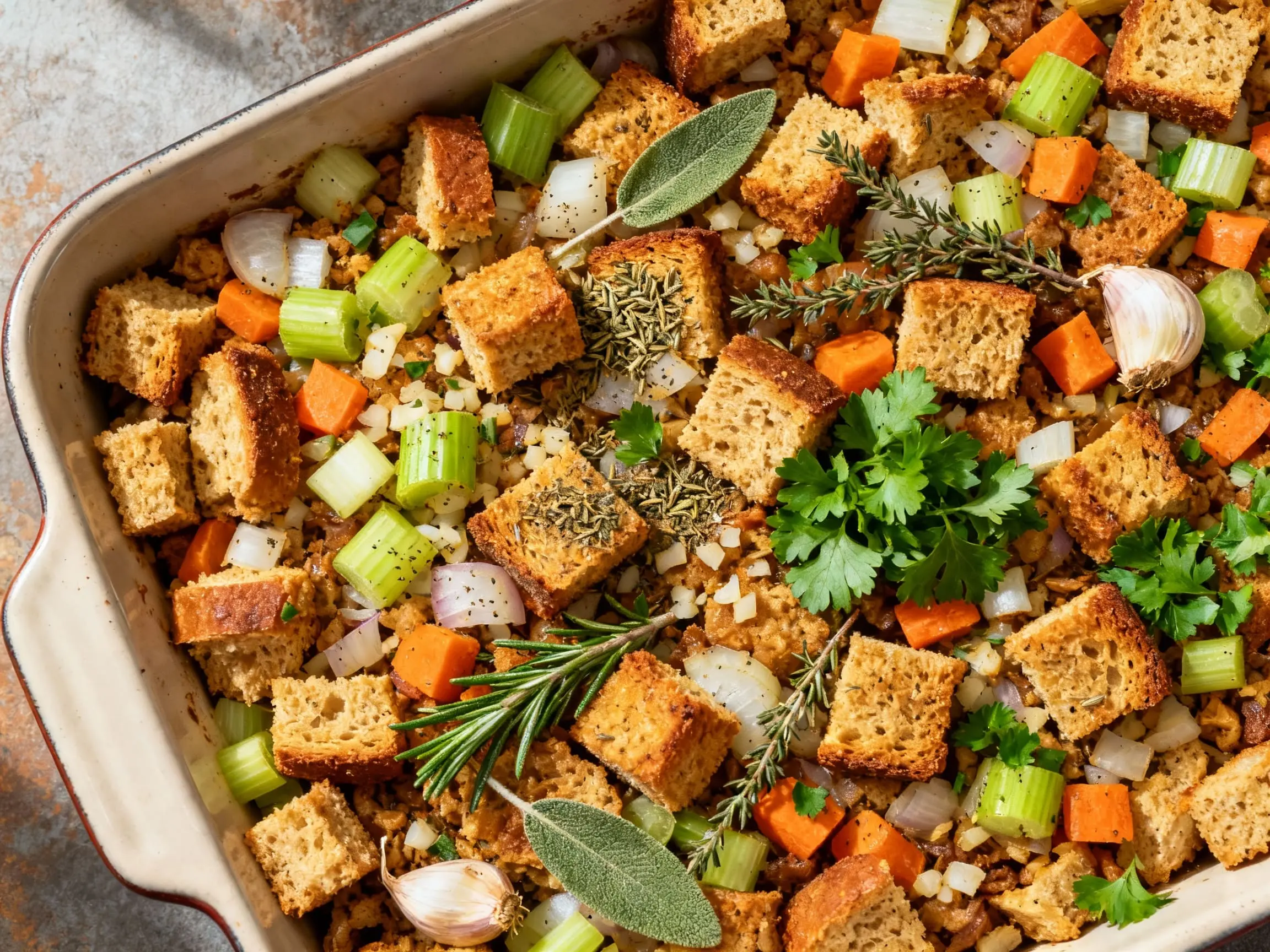 Thanksgiving Stuffing