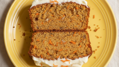 Carrot Cake