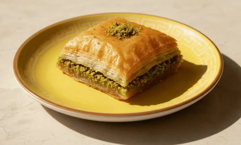 Baklava