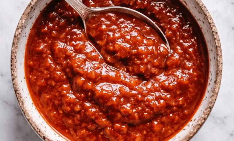 Gochujang Sauce