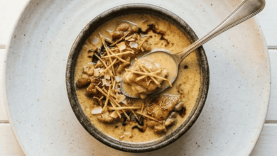 Coconut Braised Chicken Thighs